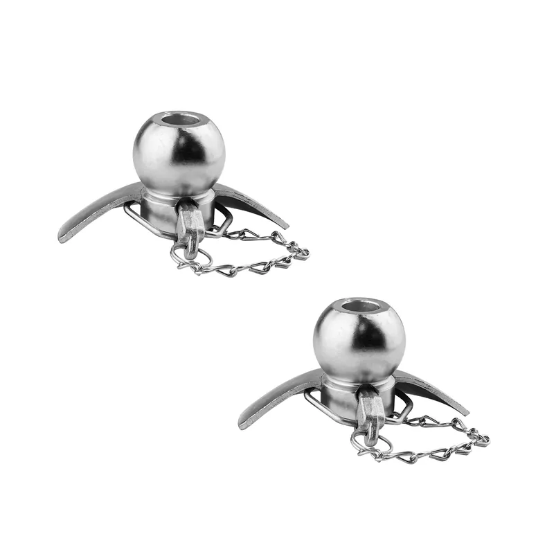 2er Set Fangkugeln mit Schale für Unterlenker Kat 1 + 2 Top-Seller
