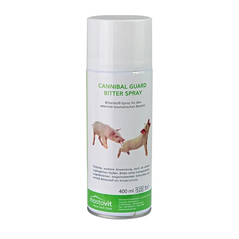 Bestpreis MenaVet Cannibal Guard Bitter Spray