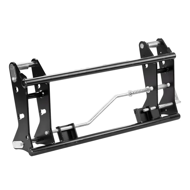 Billig Euro Schnellwechselrahmen Kat2/3 für Frontlader mechanisch