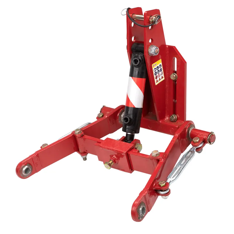 Frontaufnahme Dreipunkt Frontydraulik Kat1 Anbausatz Traktor Super-Preis