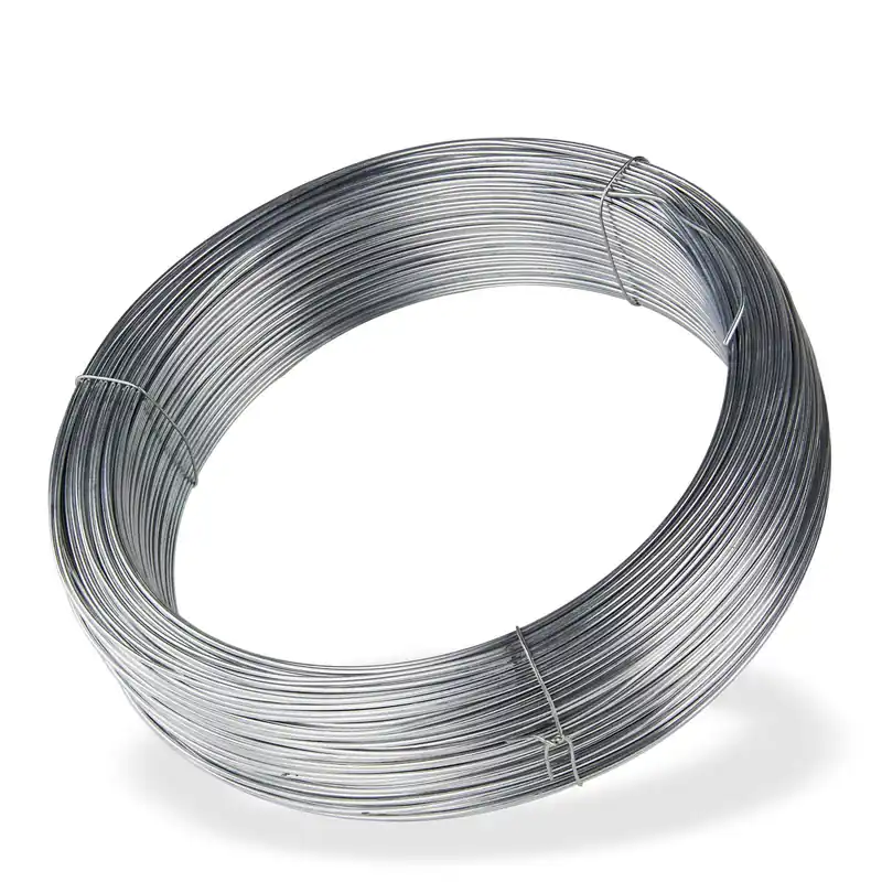 Super-Preis Draht verzinkt, 200m x 2,0mm, 5kg, Spanndraht, Bindedraht