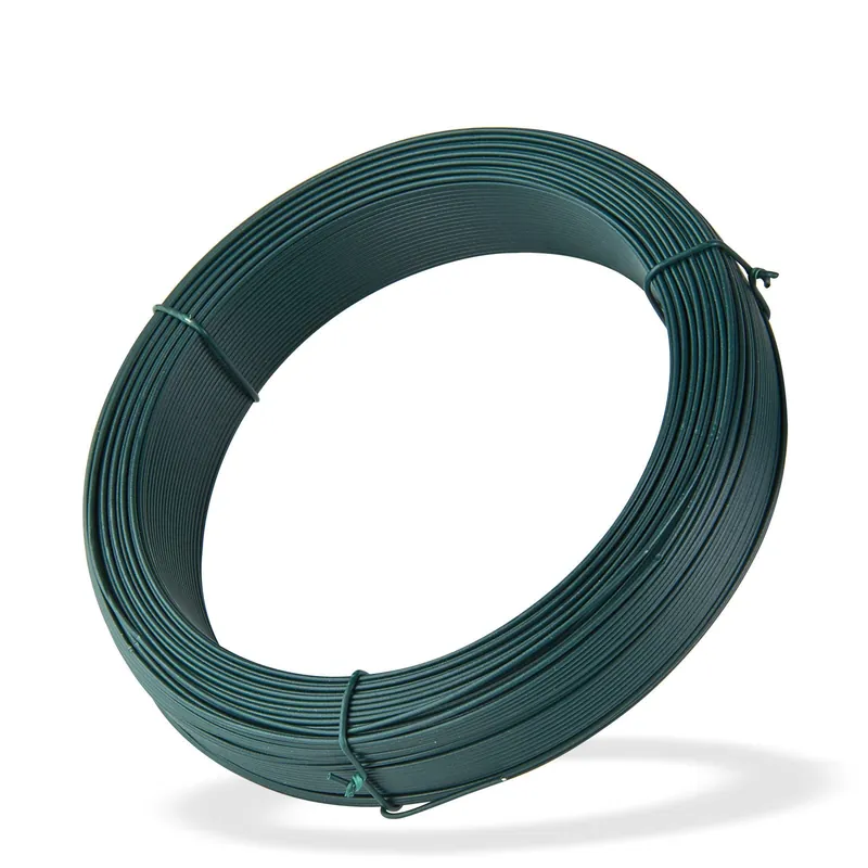 Bindedraht grün 100 m x 1,4 mm Wickeldraht Blumendraht Super-Preis
