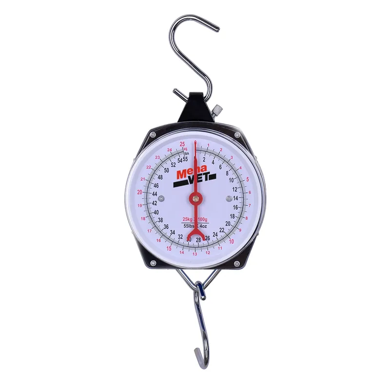 Zeigerschnellwaage 50kg/200g Hängewaage Sale