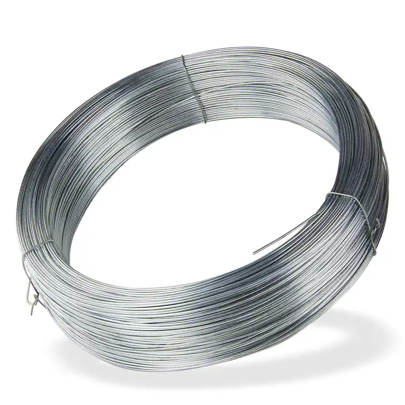 Neuheit Draht verzinkt 310 m x 1,6 mm 5 kg Bindedraht Basteldraht Blumendraht