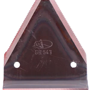 Echt Schröckenfux Klinge GB543 2 Loch