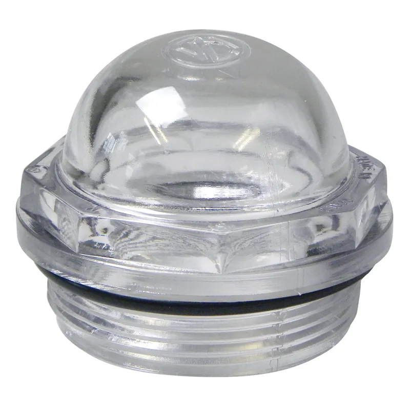 Schauglas ohne Stahlring Top-Angebot