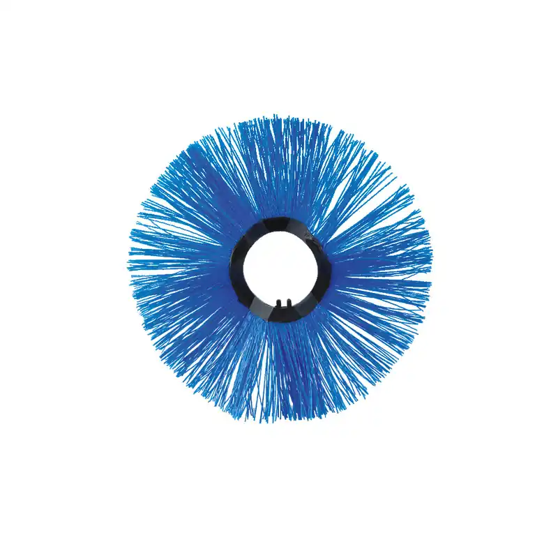 Angebot Scheibenbesen 520/128mm mit PPN-Besatz 2,0mm, wabenförmige Beeline-Ausführung