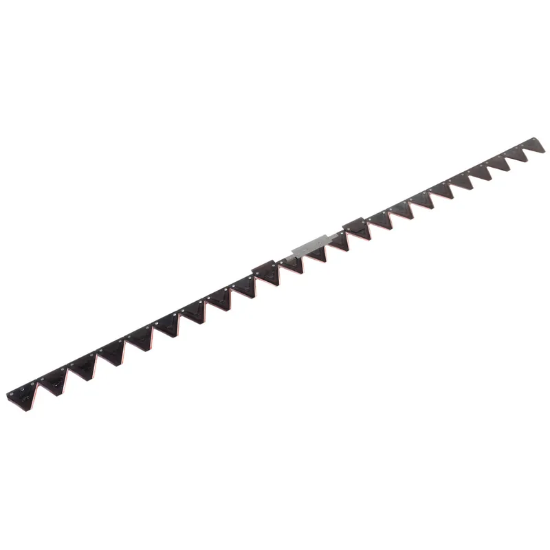 Aktuell Schröckenfux Mähmesser 175cm, 23 Klingen DIN 75, anstelle von Aebi AM27141/1