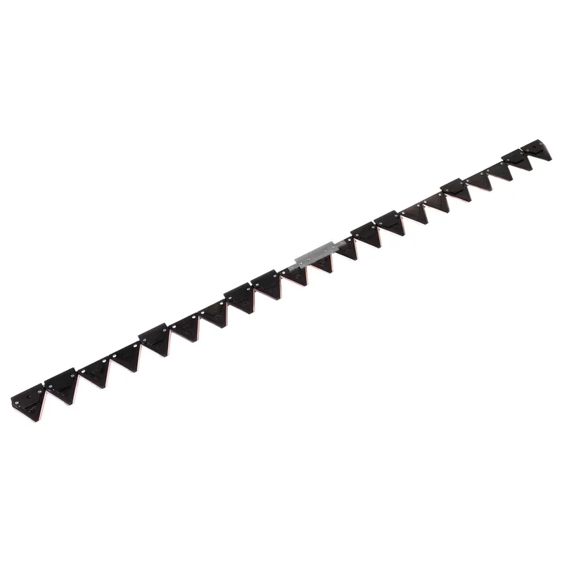 Ausverkauf Schröckenfux Mähmesser AEBI 83, AM9, AM20, CC66 Normalschnitt mit Mitnehmerplatte AM8880/1