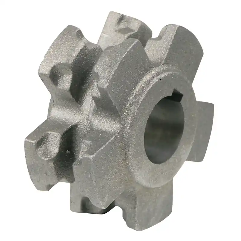 Kettennuss 8 x 31 offen, Bohrung Ø 35mm, KN 10mm, Außen-Ø 110mm Direkt Vom Hersteller