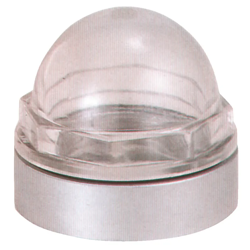 Schauglas mit Stahl- und O-Ring Sonderaktion
