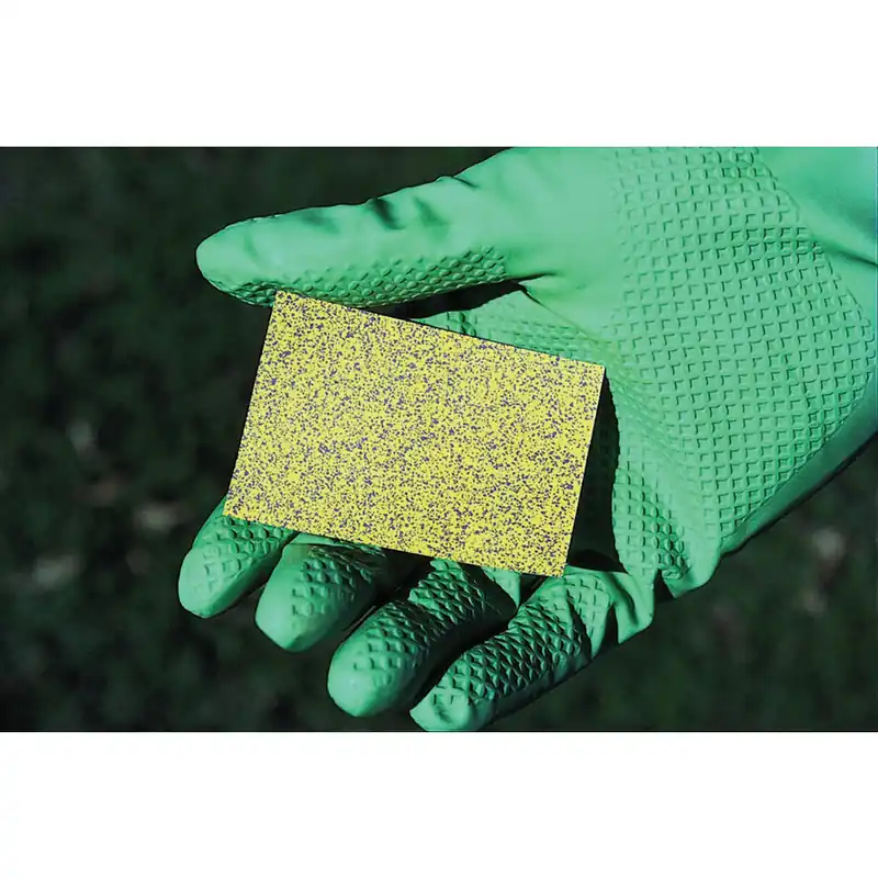 Sichere Zahlung Wassersensitives Papier, Größe 76x26 mm, 50 Karten