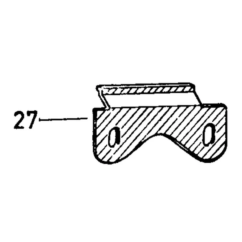 Reibungsplatte Innenschuh Neu Im Sortiment