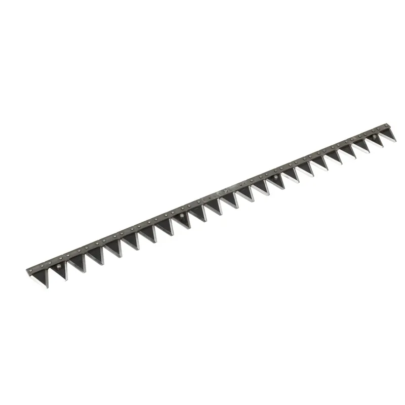 Schröckenfux Mähmesser passend zu Moty Pony, Vogel&Noot 120cm, 23 Klingen Ausverkauf