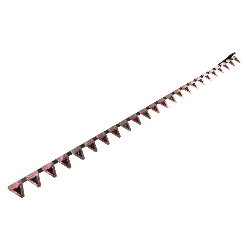 Schröckenfux Mähmesser zu Mähtrac mit Bidux-Mähwerk und Reckschwingenantrieb Sichere Zahlung