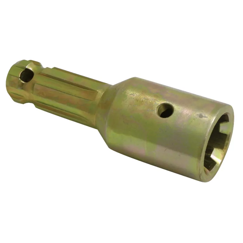 Angebot Zapfwellenverlängerung mit Spannhülsenbefestigung 1 1/8x6 - 1 3/8x6
