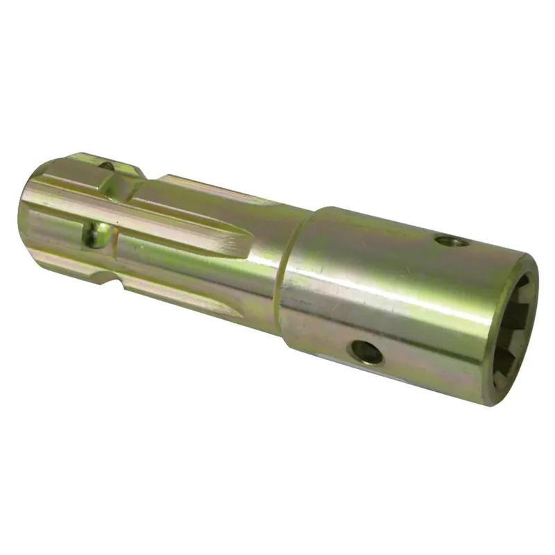 Zapfwellenverlängerung mit Spannhülsenbefestigung 1 3/8 x 6 - 1 1/8 x 6 Begrenztes Angebot