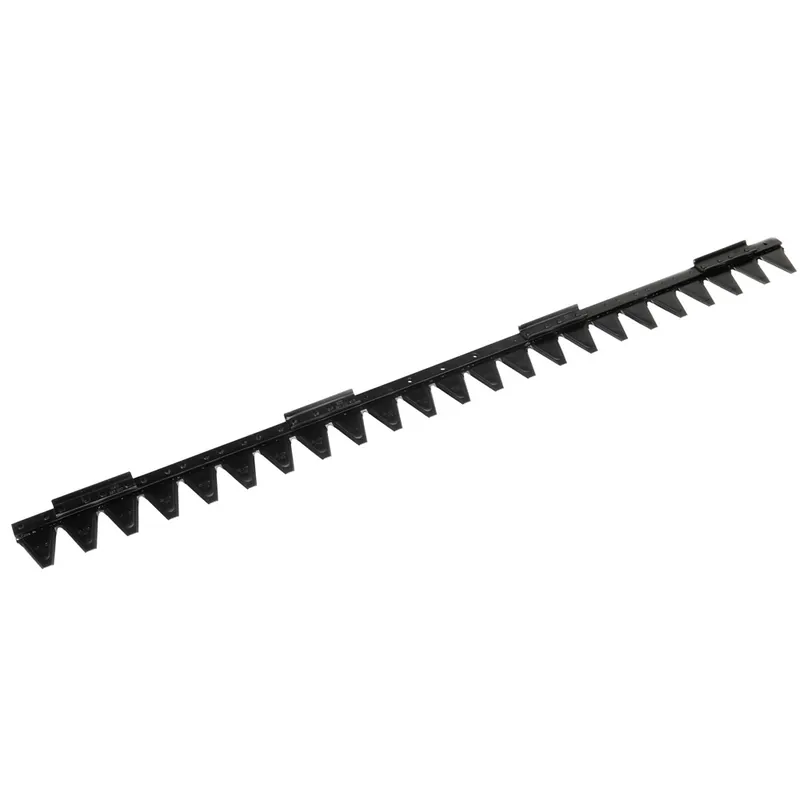 ESM Mähmesser ESM zum Universalbalken SC mit Klappmechanismus bei den Messerhaltern. 2 Gewindelöcher M8 mit Lochabstand 101,6 mm und Bohrung Ø 8,1 mm, ohne Verstärkungsleiste Billig