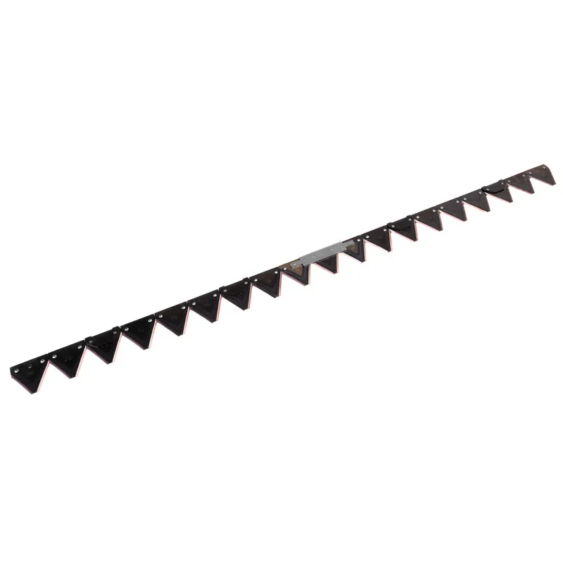 Markenprodukt Schröckenfux Mähmesser AEBI A33/A35 AM8 mit Mitnehmerplatte AM6/1