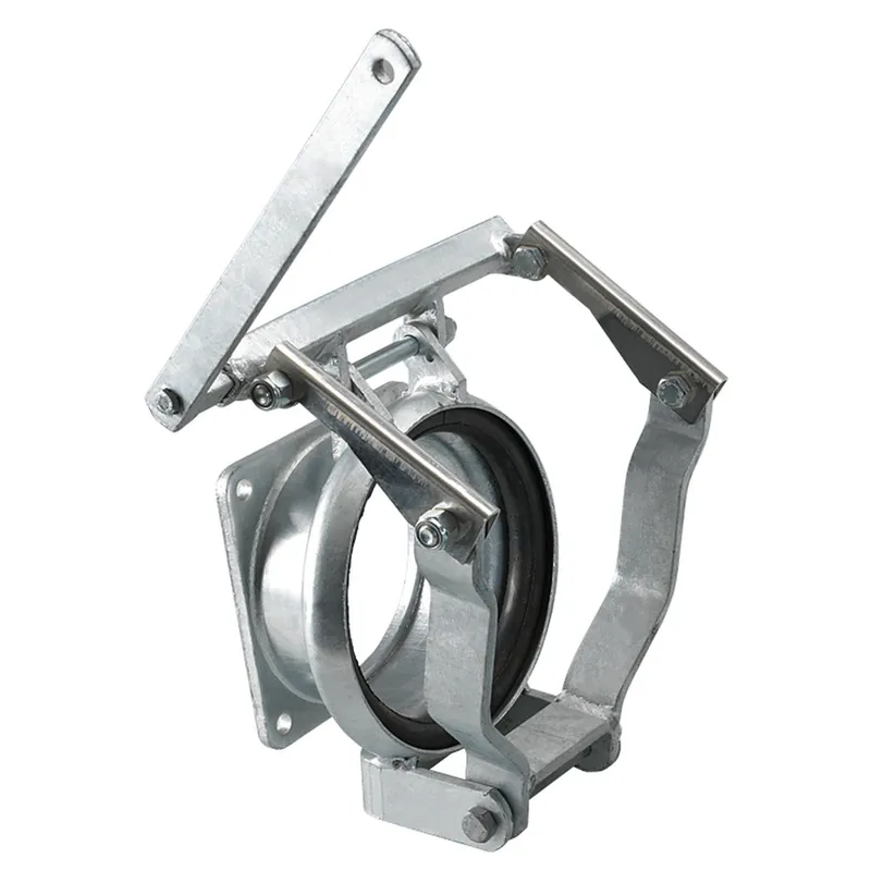 Sonderangebot Schnellkuppler Becher DN159 6 Zoll passend zu Perrot