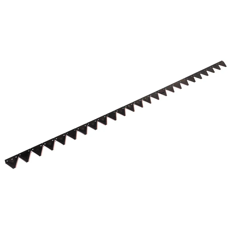 Knallerangebot Schröckenfux Mähmesser 190cm, 25 Klingen DIN 80, anstelle von Bucher H150.043.790