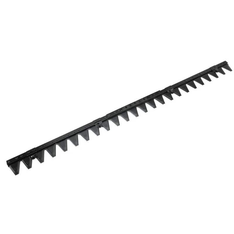 Ausverkauf ESM Mähmesser ESM 122cm 24 Klingen Hobby-Schwinghebel-Balken