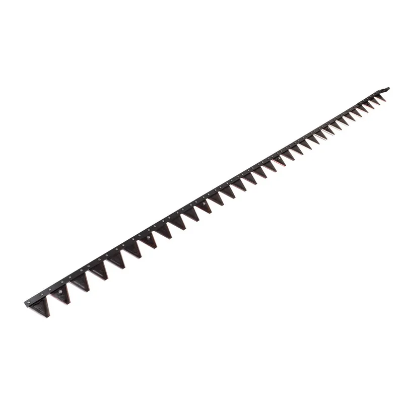 Sonderangebot Schröckenfux Mähmesser zu Mähtrac mit Bidux-Mähwerk und Reckschwingenantrieb
