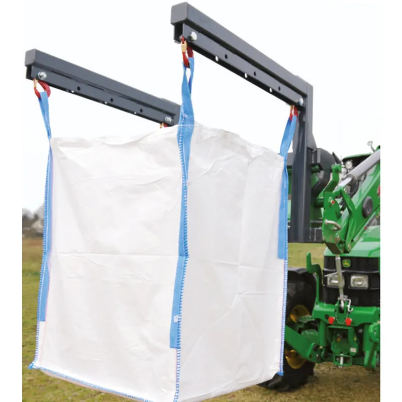 Zertifiziert Schneider Big-Bag Träger mit EURO-Aufnahme