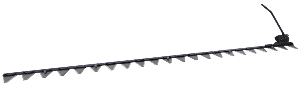 Schröckenfux Obermesser 160 cm 22 Klingen passend zu Moty Gigant Preisreduziert