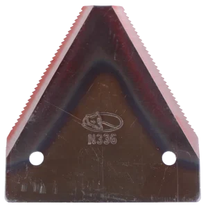 Abverkauf Schröckenfux Klinge N336, 80 x 76 x 2 mm