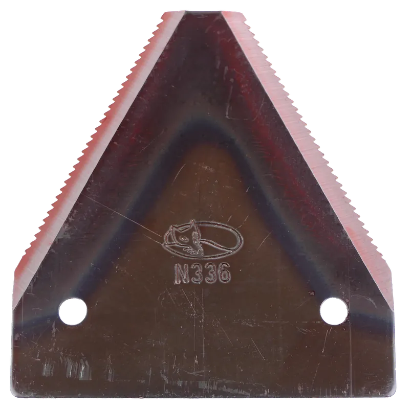 Abverkauf Schröckenfux Klinge N336, 80 x 76 x 2 mm