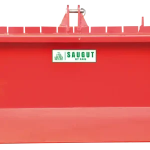 SAUGUT Polterschild und Rückeschild 1500 Billig