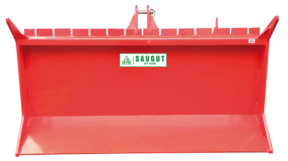 SAUGUT Polterschild und Rückeschild 1500 Billig