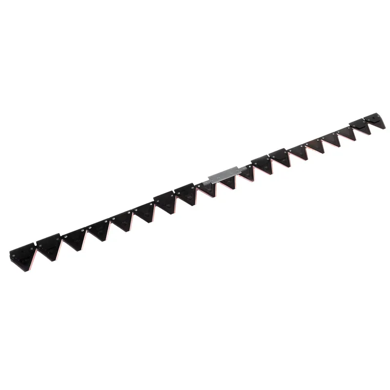 Knallerangebot Schröckenfux Mähmesser AEBI 83, AM9, AM20, CC66 Normalschnitt mit Mitnehmerplatte AM8880/1