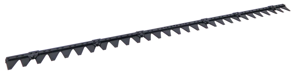 ESM Mähmesser 148 cm, 29 Klingen, zu Kommunal-Mähbalken, anstelle von ESM 250.0120 Nur Heute