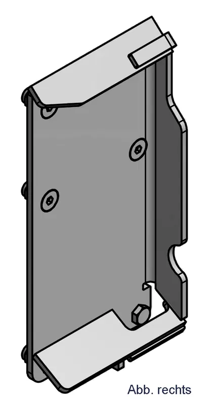 Aktuell Konsole Mini zu Bobcat Minilader