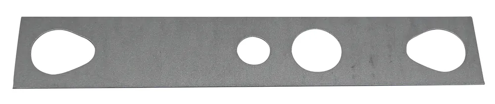 Markenprodukt Distanzblech