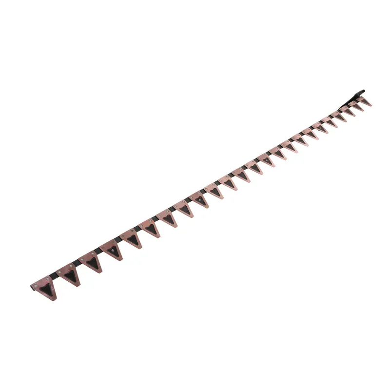 Mega-Angebot Schröckenfux Untermesser 190 cm 24 Klingen passend Reform Metrac mit bidux-Mähwerk, Portalantrieb
