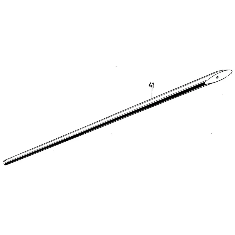 Abweisstab Must-Have