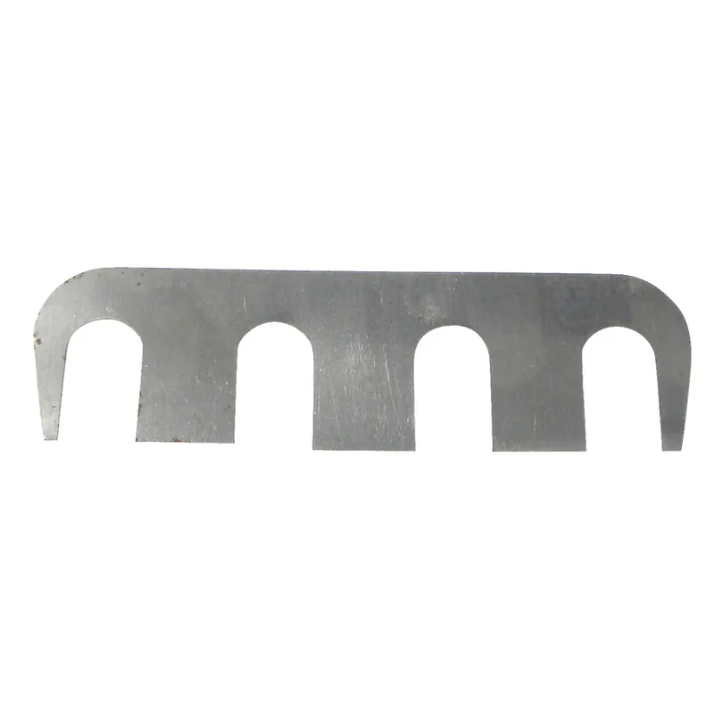 Beilageblech 0,2 mm anstelle ESM 363.1030 Sichere Zahlung