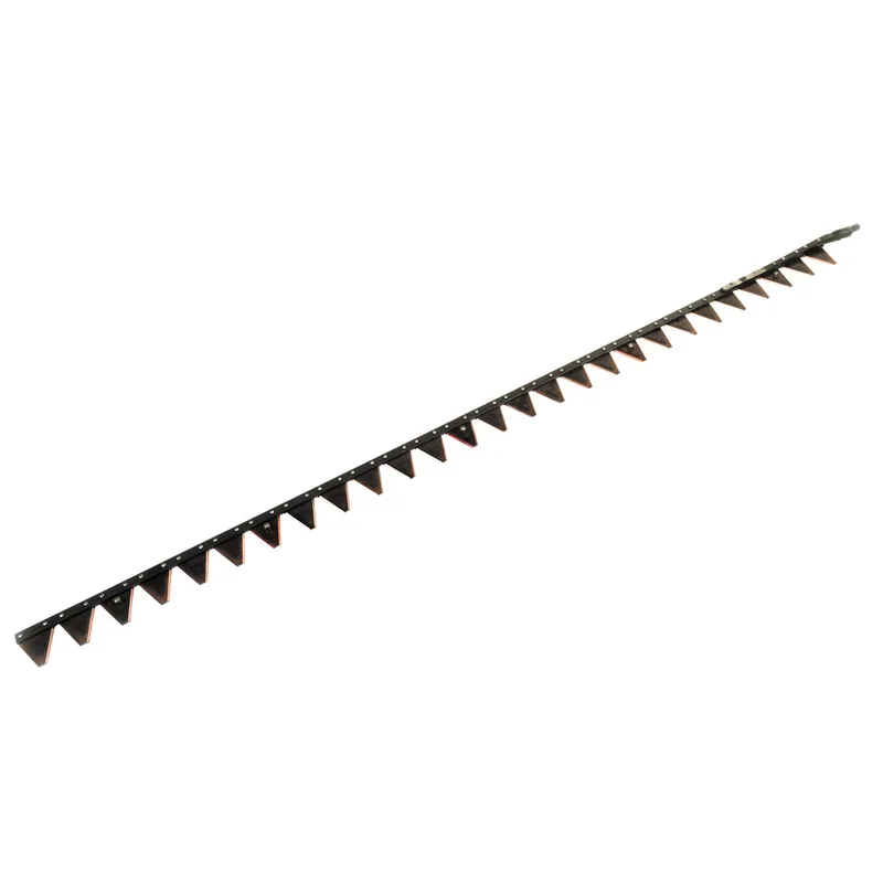 Markenprodukt Schröckenfux Mähmesser AEBI TT33 Mähtrac mit Frontmähwerk Bidux, Busatis Doppelmessermähwerk 1205 Bidux