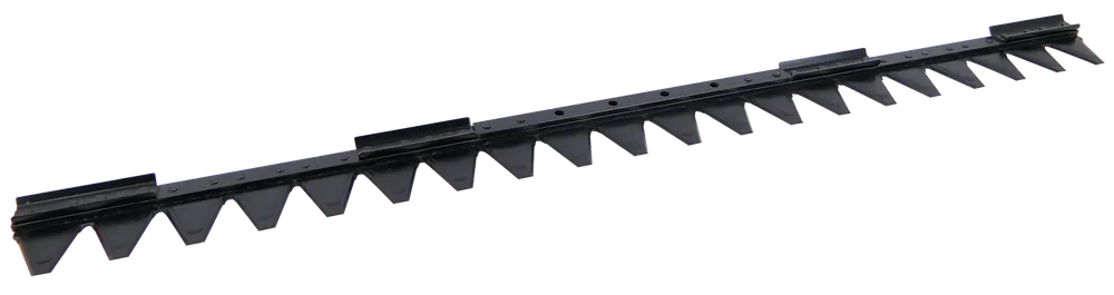 Preis Gesenkt ESM Mähmesser 102 cm, 20 Klingen, zu Universalbalken SC, 4 Gewindelöcher M8, anstelle ESM 249.1210