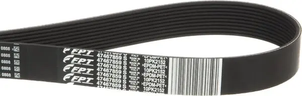 Aktuell Motor-Hauptriemen für New Holland T7.XXX Traktoren (47467859)