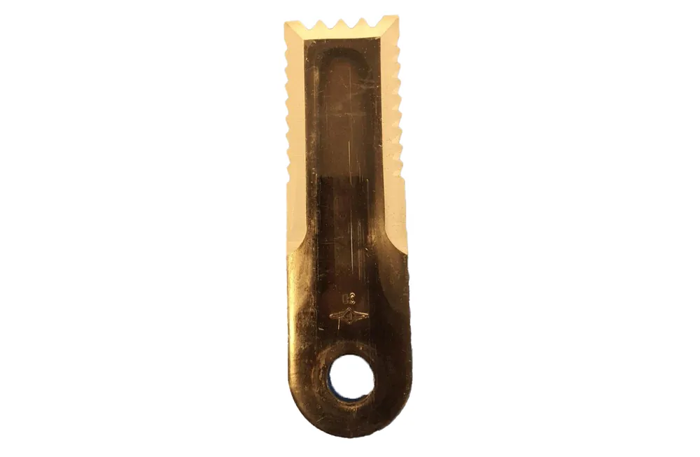 Häckslermesser 4mm Biso (239590) Super-Preis