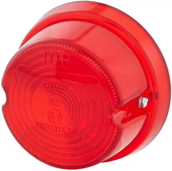 Preisreduziert Lichtscheibe rot (9EL135266001)