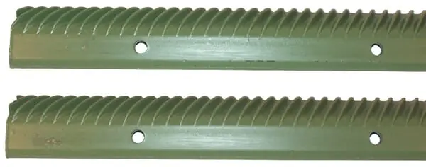 Geprüft Schlagleiste 2 x links (0001817410KR)