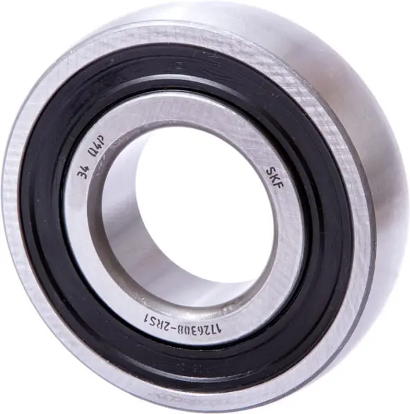 Zertifiziert Kugellager SKF (17263082RSSKF)
