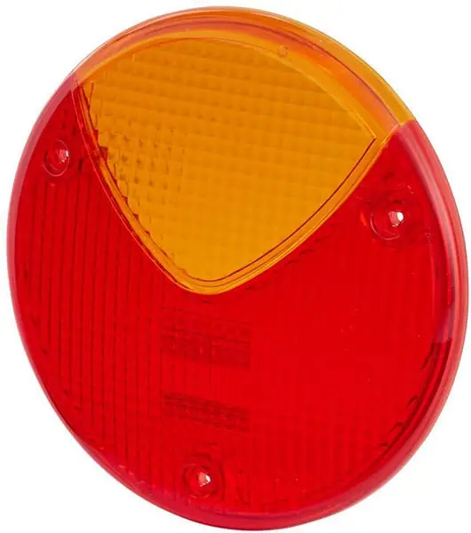 Lichtscheibe hinten Hella (9EL964536001) Markenware