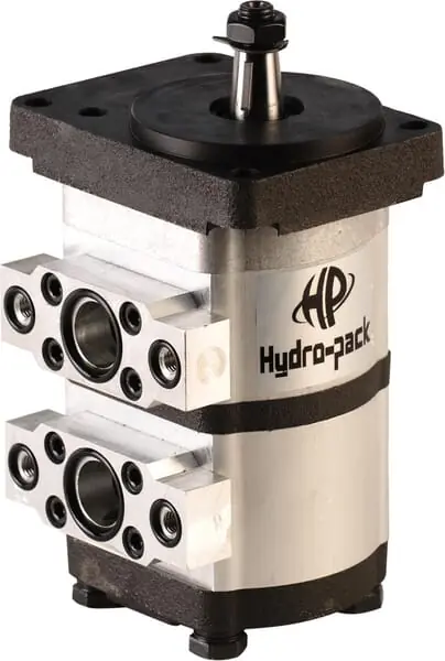 Preis Gesenkt Hydraulikpumpe, 2 Sektionen (3025656860)