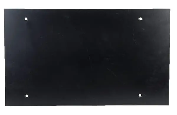 Garantierte Lieferung Verschleissblech 3x283x479 (0001435090KR)